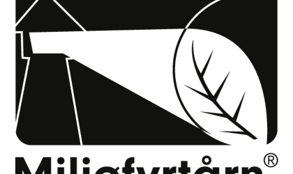 Miljøfyrtårn logo